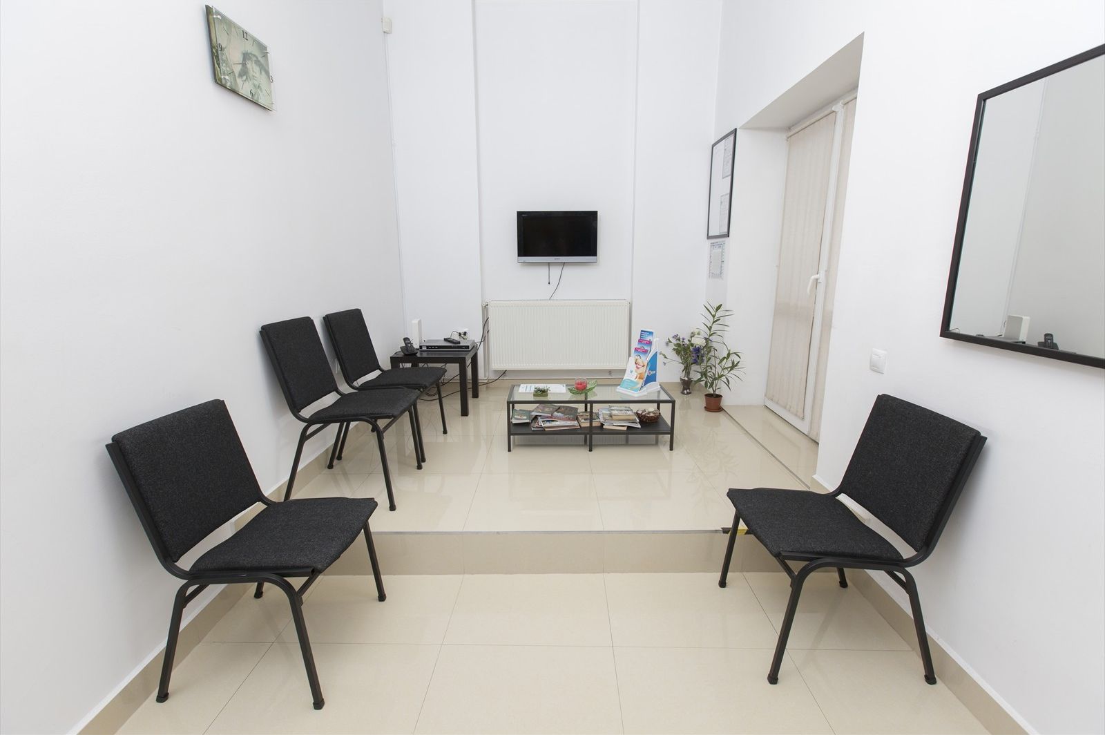 Sala de așteptare
